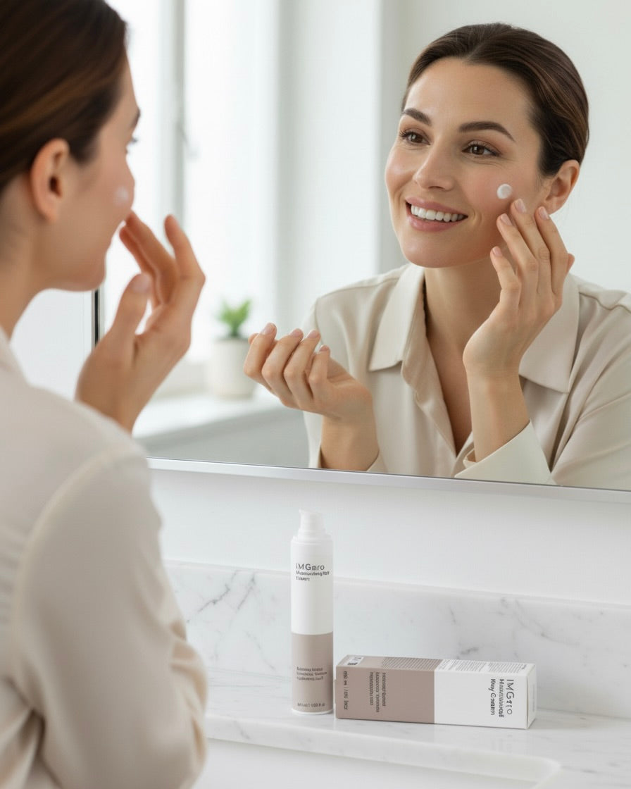 Грижа за лице