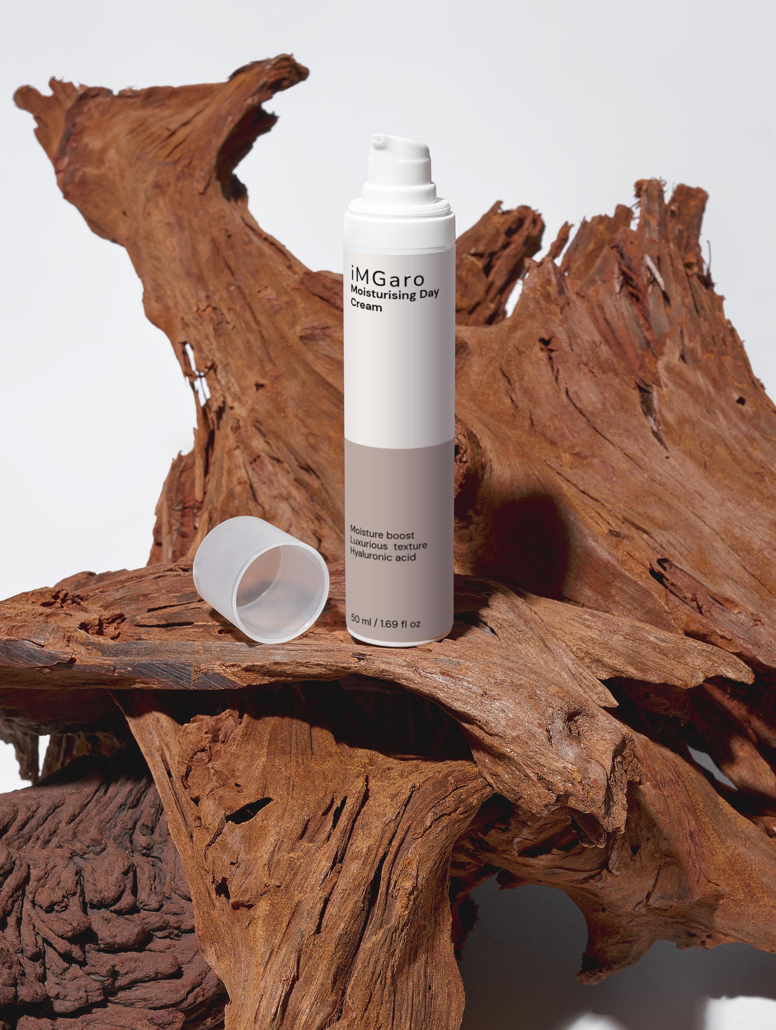 Копринен дневен крем за лице