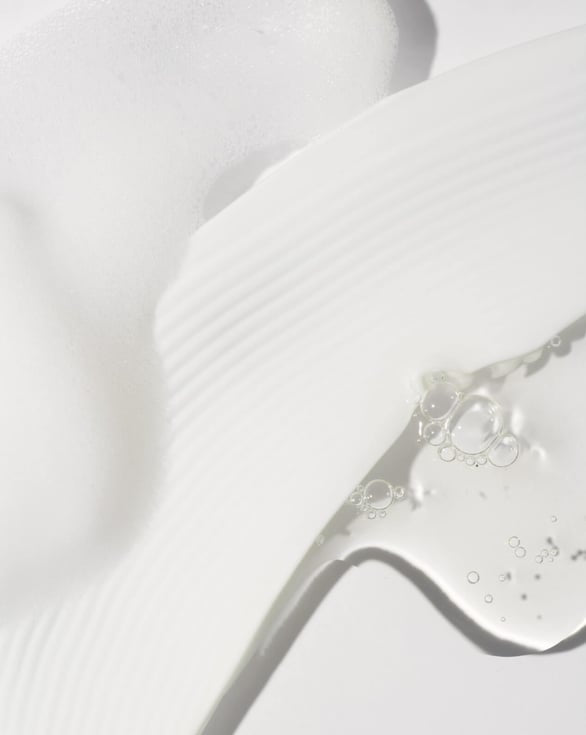 Почистваща пяна за лице